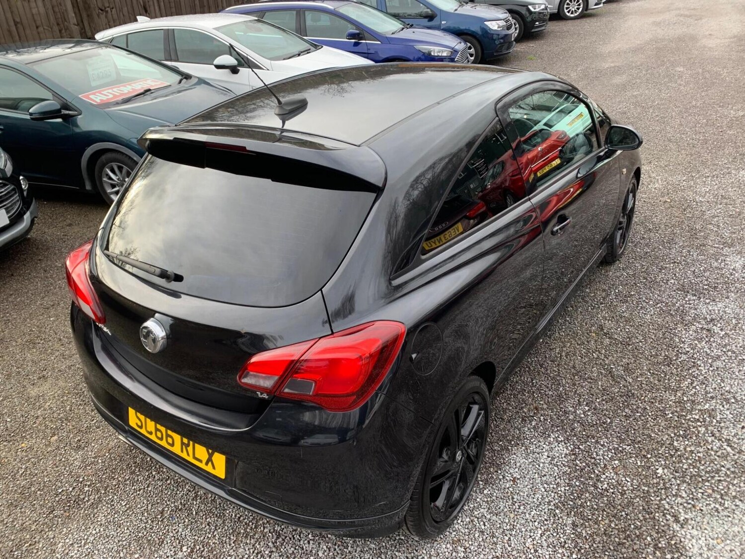 Used Vauxhall Corsa 2016 for sale - 77591053: Photo 77