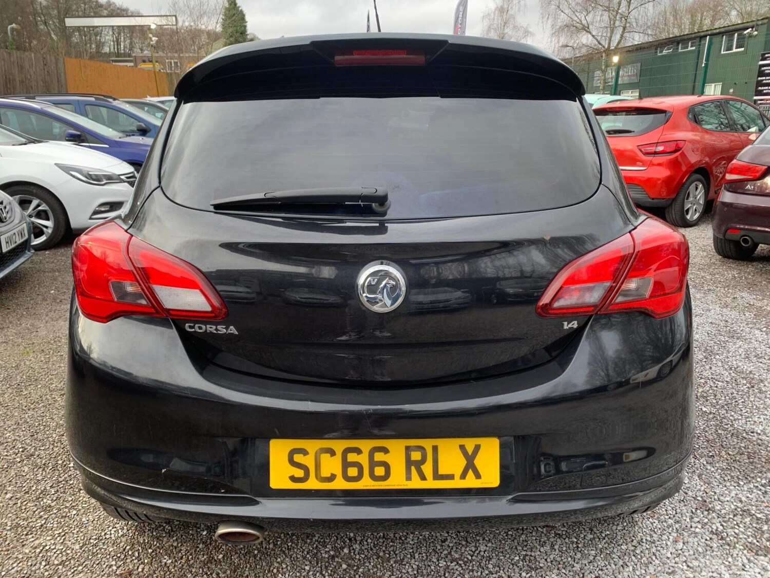 Used Vauxhall Corsa 2016 for sale - 77591053: Photo 84