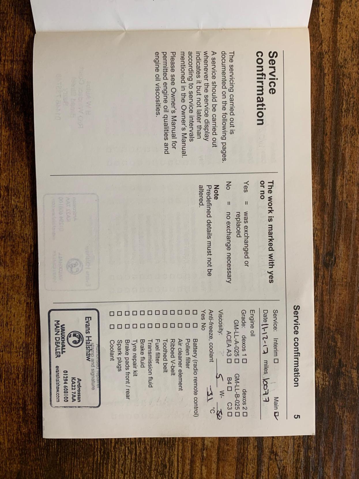 Used Vauxhall Corsa 2016 for sale - 77591053: Photo 85