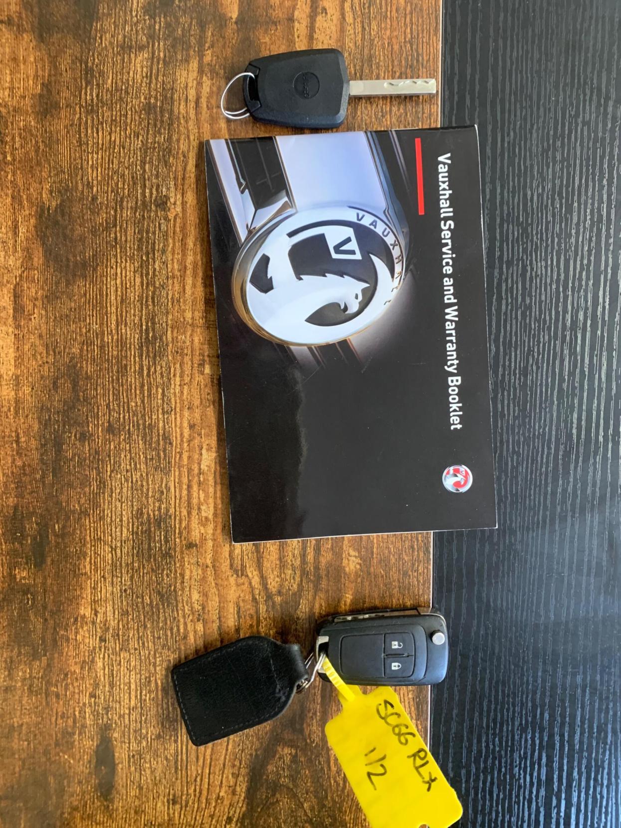 Used Vauxhall Corsa 2016 for sale - 77591053: Photo 87