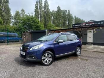 2015 (15) - 1.2 VTi PureTech Allure Euro 5 5dr