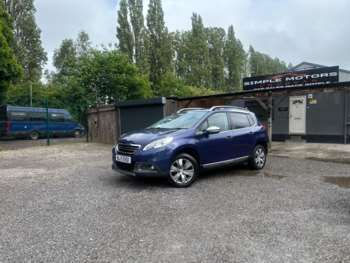 Used Peugeot 2008 2015 for sale - 74777540: Photo