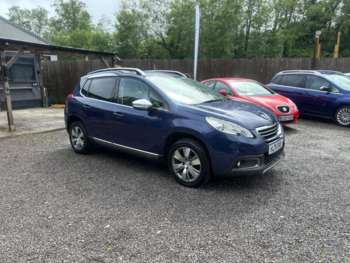 Used Peugeot 2008 2015 for sale - 74777540: Photo