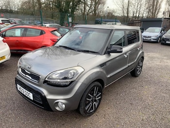 Used Kia Soul 2013 for sale - 77591032: Photo
