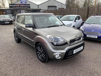 Used Kia Soul 2013 for sale - 77591032: Photo