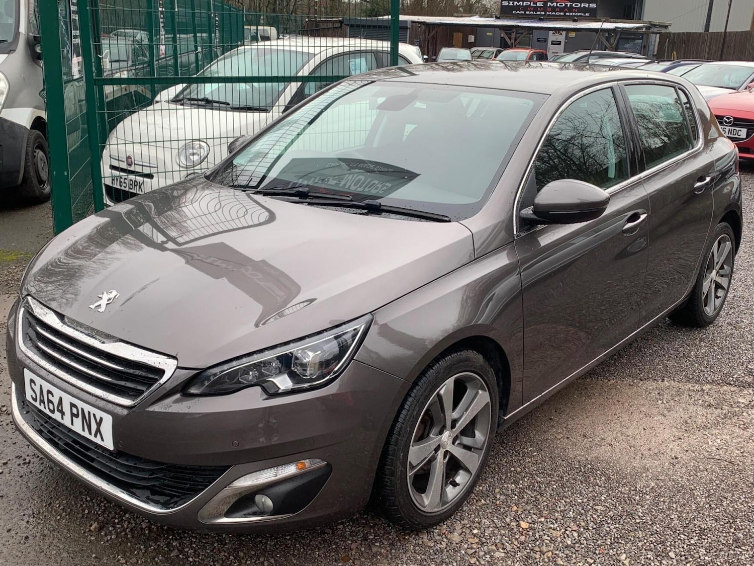 Used Peugeot 308 2014 for sale - 77591033: Photo 1