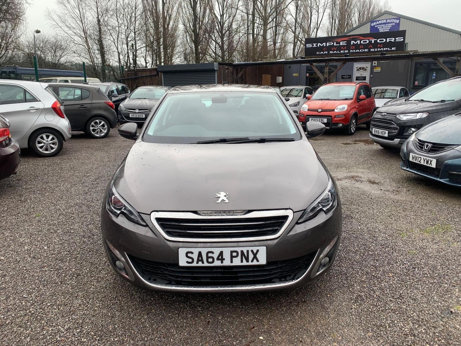 Used Peugeot 308 2014 for sale - 77591033: Photo 3