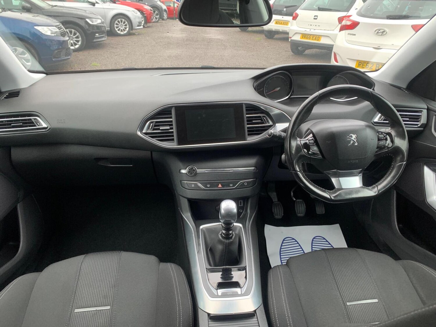 Used Peugeot 308 2014 for sale - 77591033: Photo 32