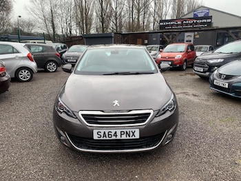 Used Peugeot 308 2014 for sale - 77591033: Photo