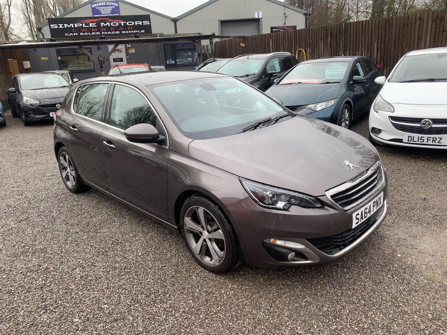 Used Peugeot 308 2014 for sale - 77591033: Photo 4