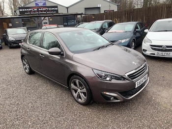 Used Peugeot 308 2014 for sale - 77591033: Photo