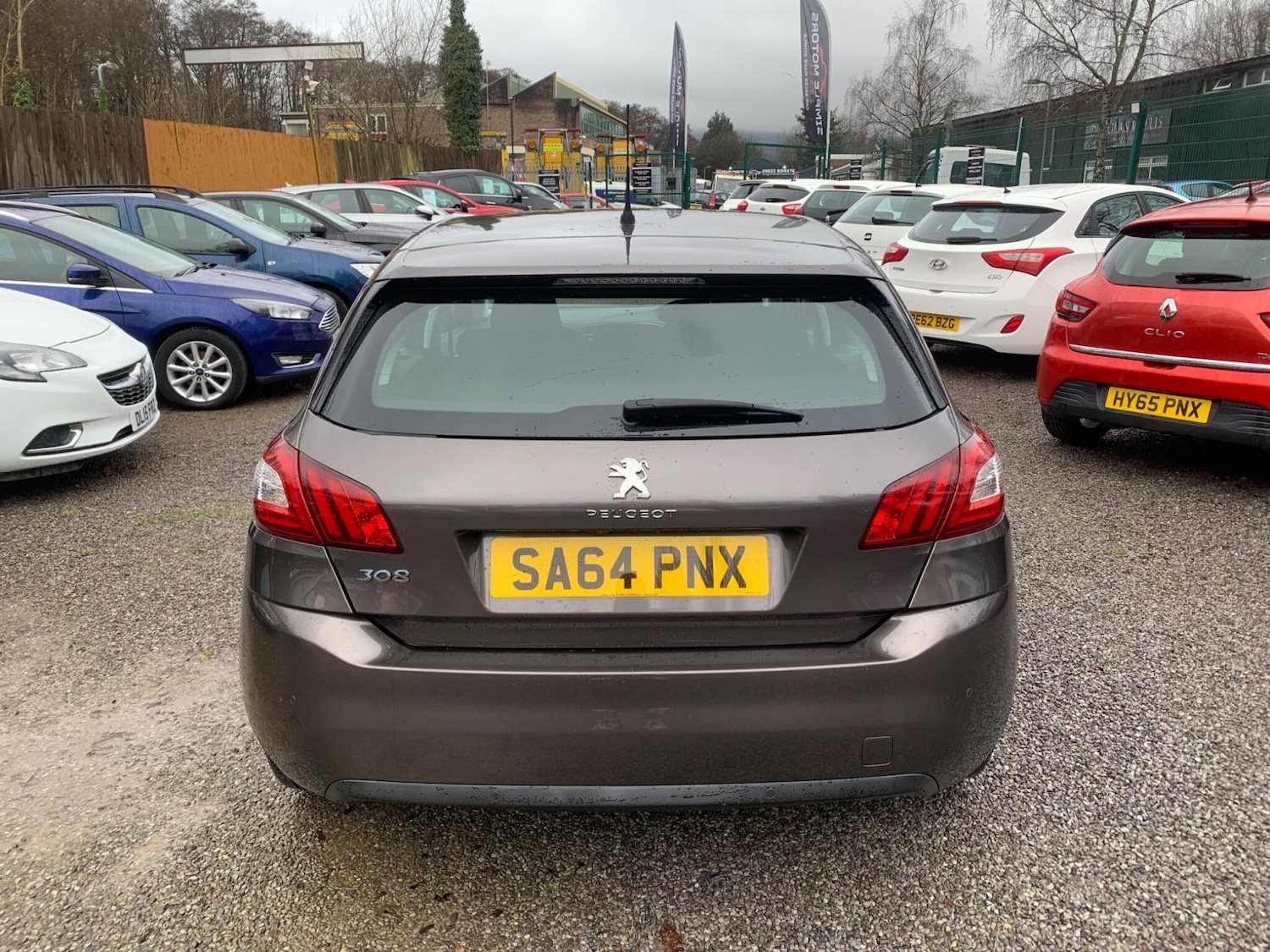 Used Peugeot 308 2014 for sale - 77591033: Photo 5