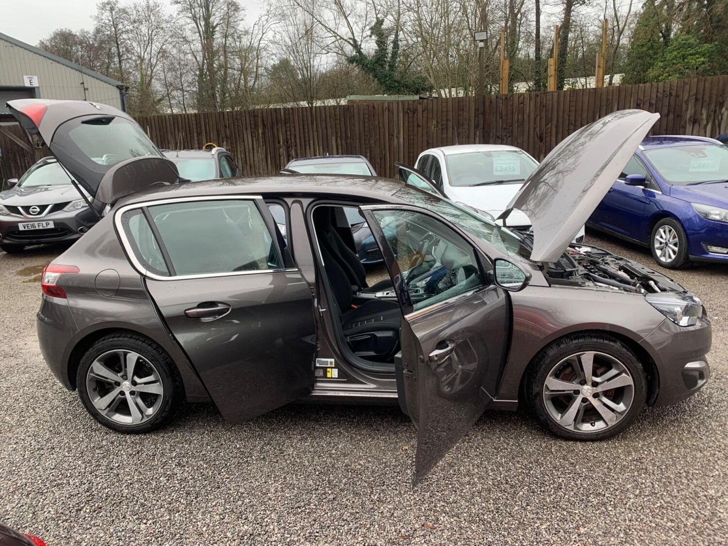 Used Peugeot 308 2014 for sale - 77591033: Photo 50