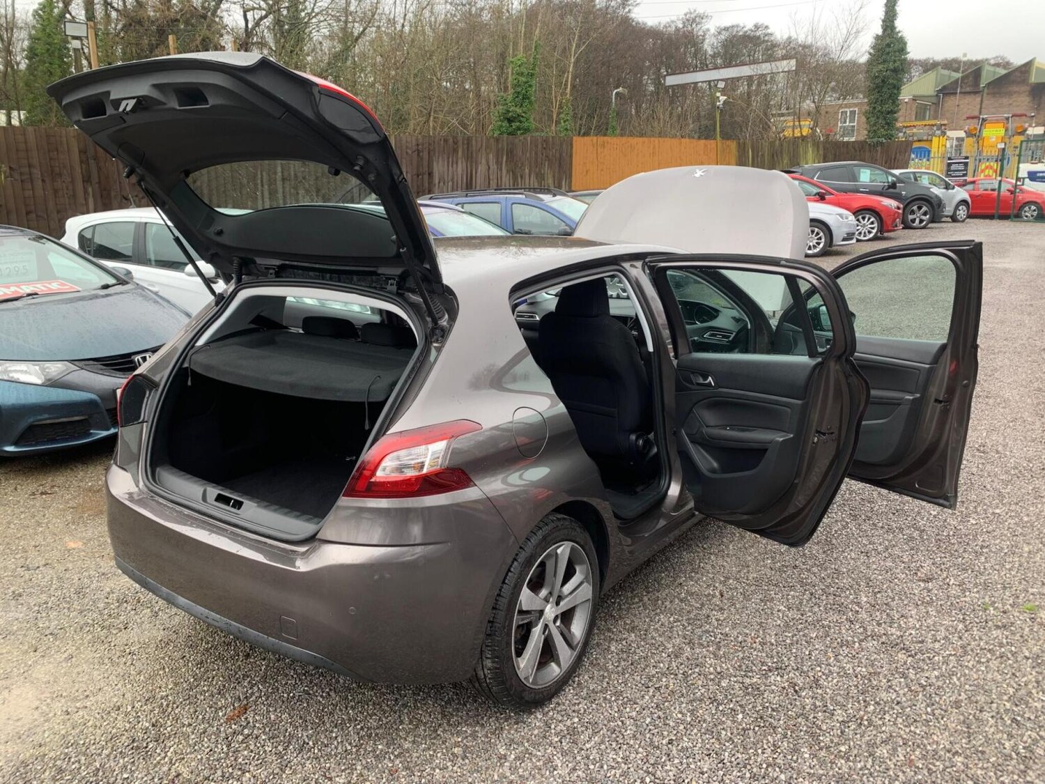 Used Peugeot 308 2014 for sale - 77591033: Photo 55