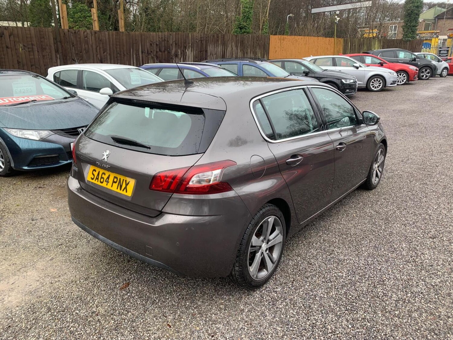 Used Peugeot 308 2014 for sale - 77591033: Photo 6