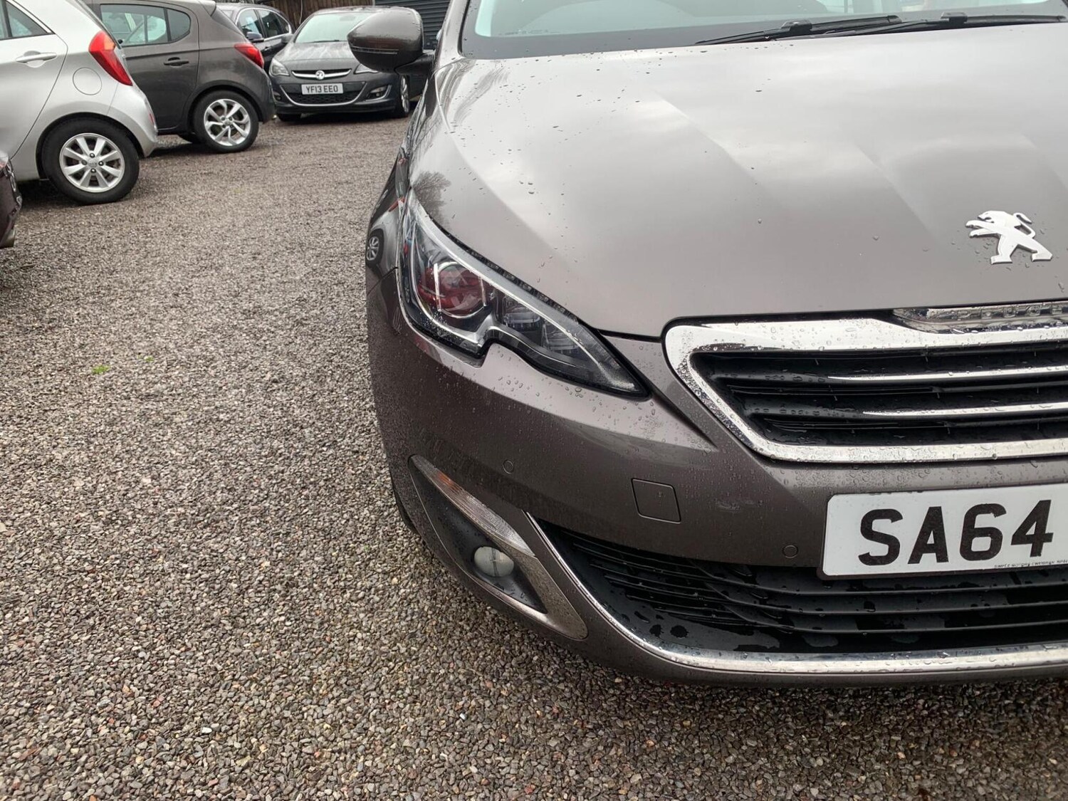 Used Peugeot 308 2014 for sale - 77591033: Photo 68