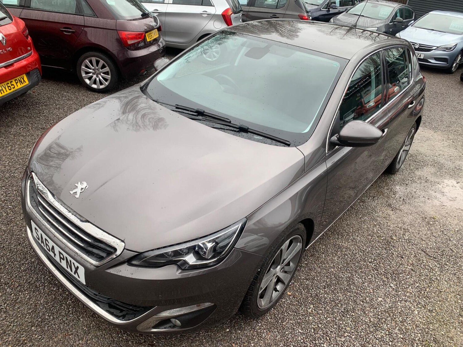 Used Peugeot 308 2014 for sale - 77591033: Photo 77