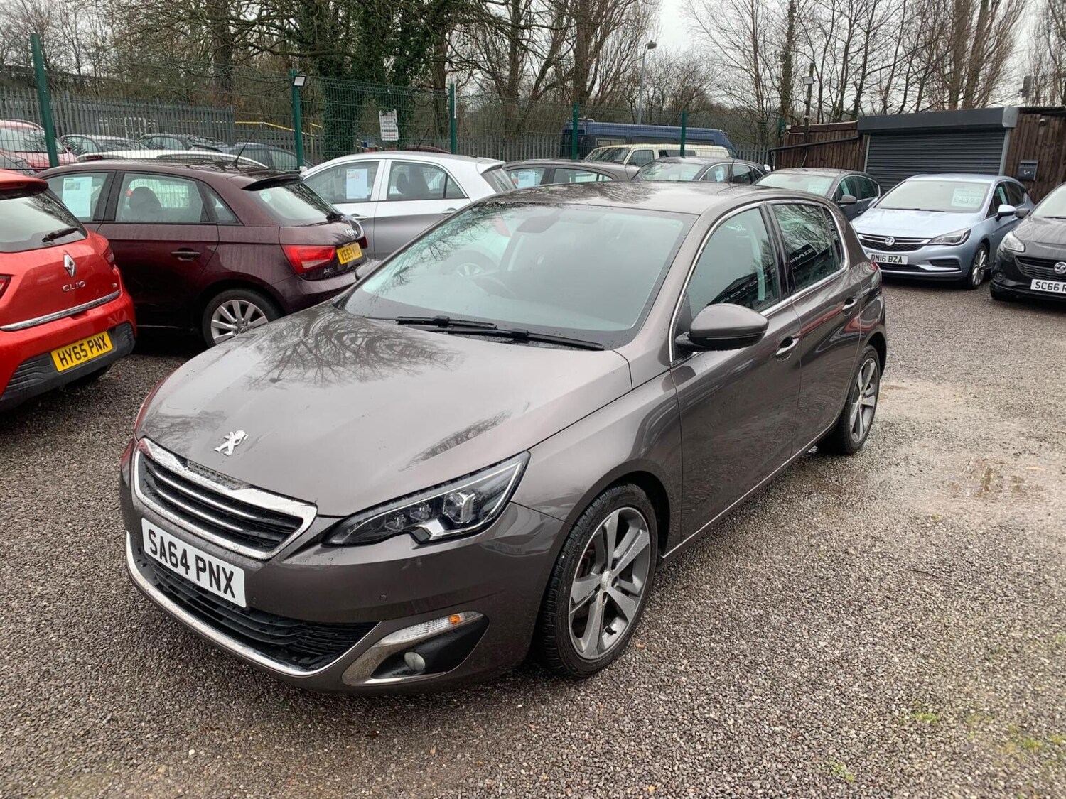 Used Peugeot 308 2014 for sale - 77591033: Photo 8