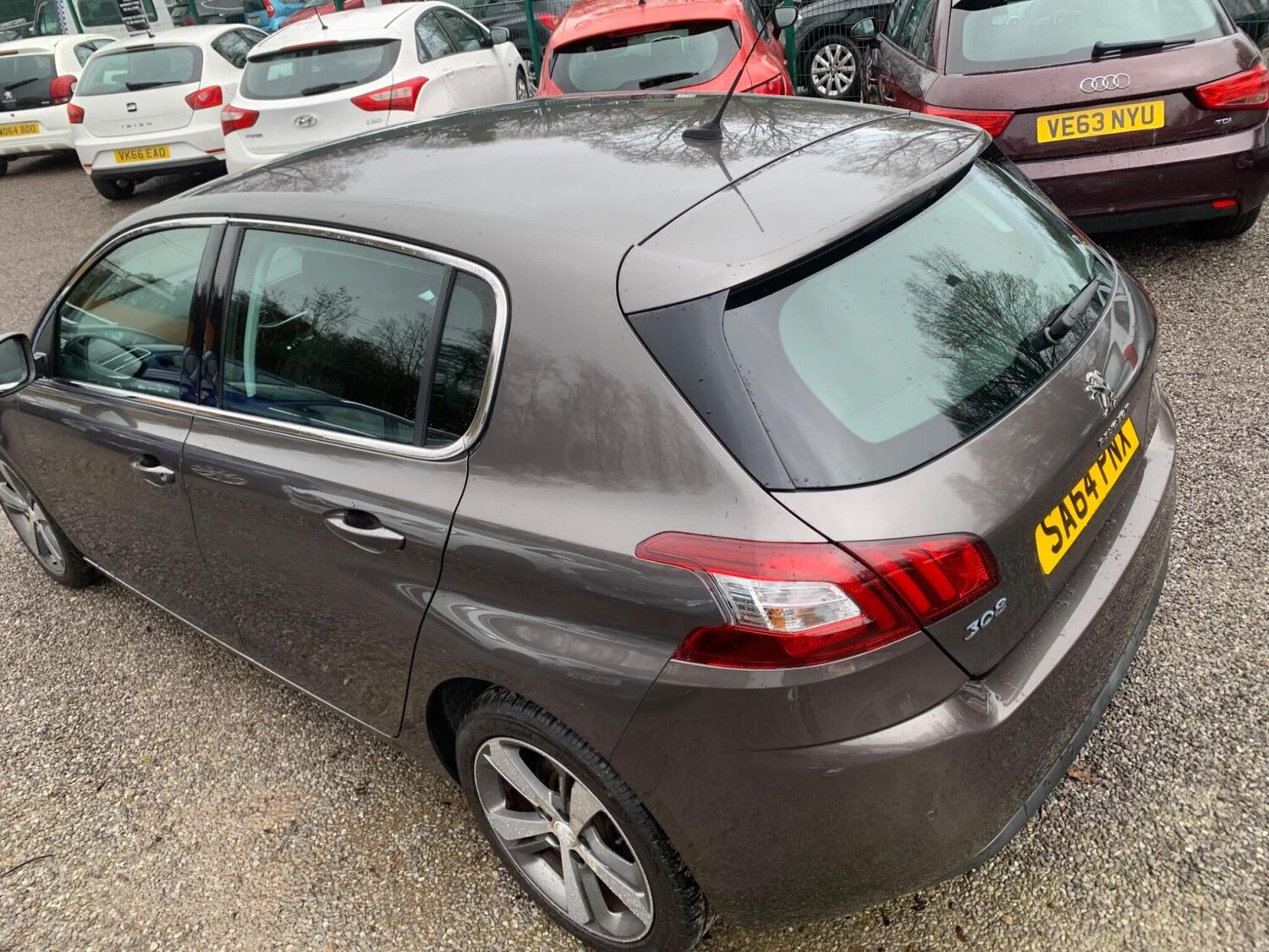 Used Peugeot 308 2014 for sale - 77591033: Photo 85