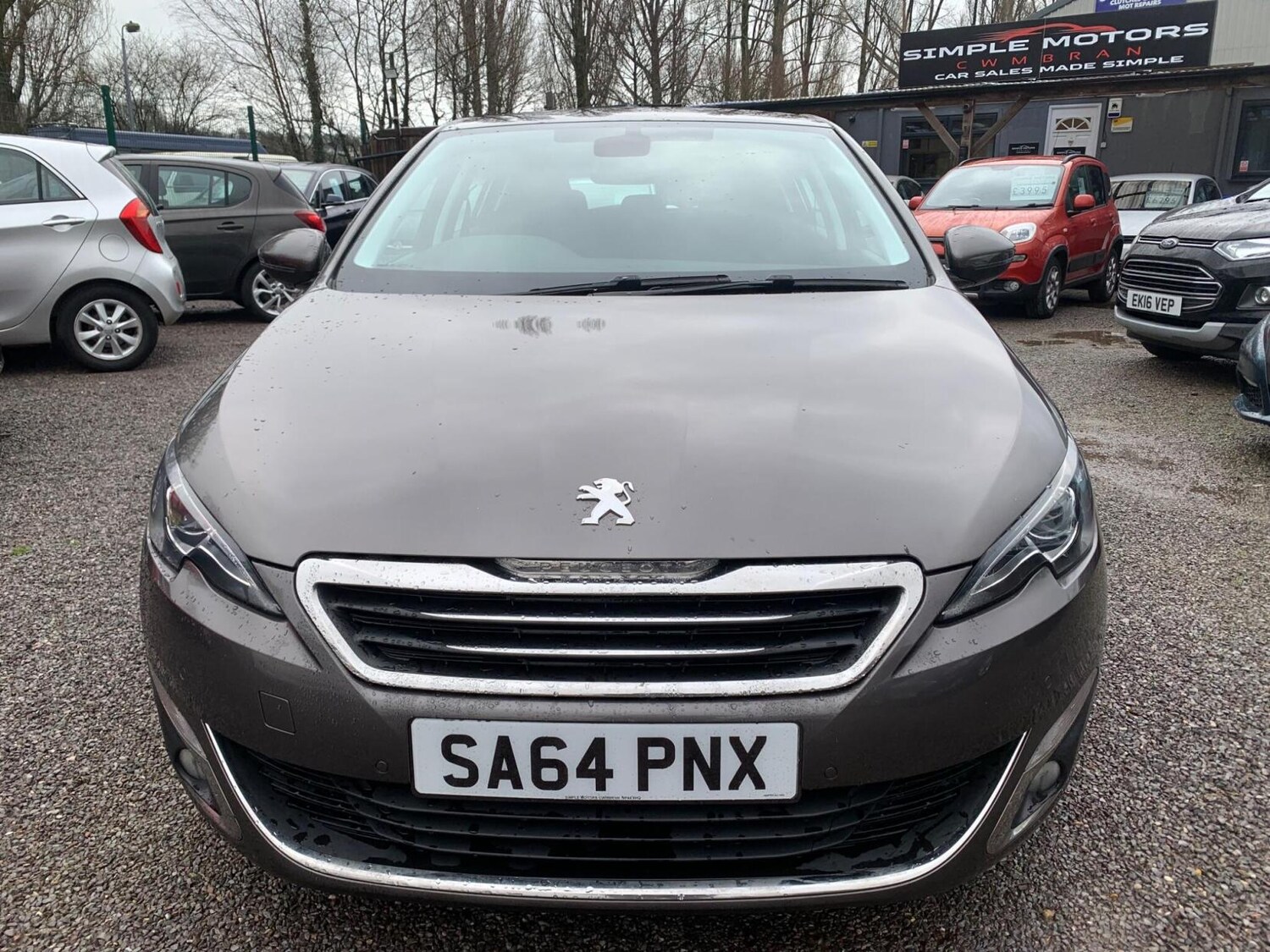 Used Peugeot 308 2014 for sale - 77591033: Photo 90