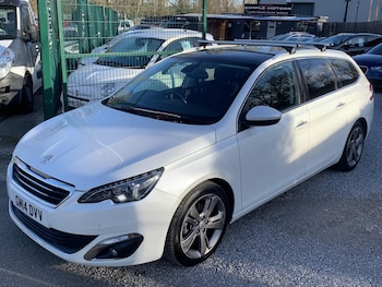 Used Peugeot 308 SW 2014 for sale - 77704417: Photo