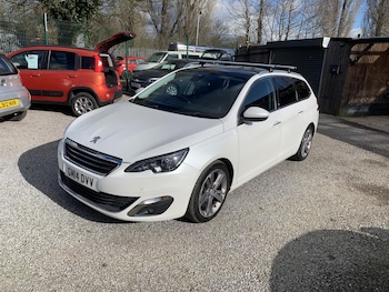 Used Peugeot 308 SW 2014 for sale - 77704417: Photo