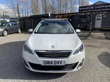Used Peugeot 308 SW 2014 for sale - 77704417: Photo