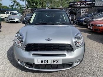 Used MINI Countryman 2013 for sale - 78683550: Photo