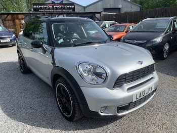 Used MINI Countryman 2013 for sale - 78683550: Photo