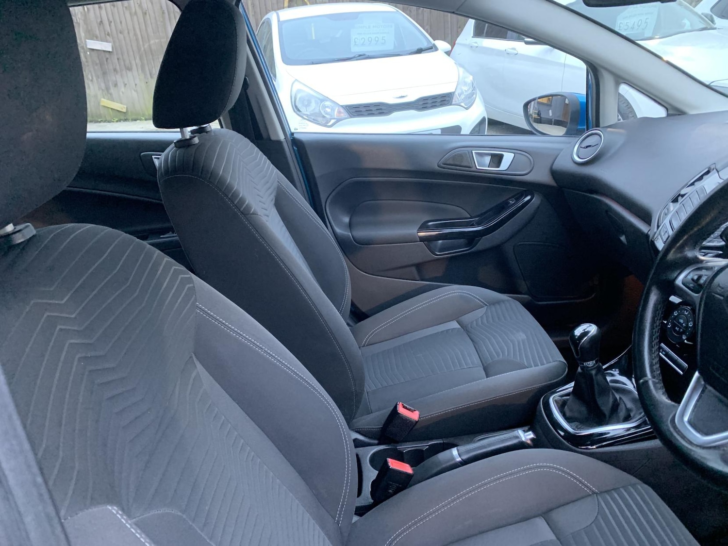 Used Ford Fiesta 2015 for sale - 77746250: Photo 11