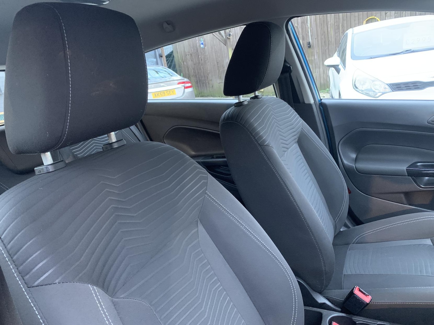 Used Ford Fiesta 2015 for sale - 77746250: Photo 13