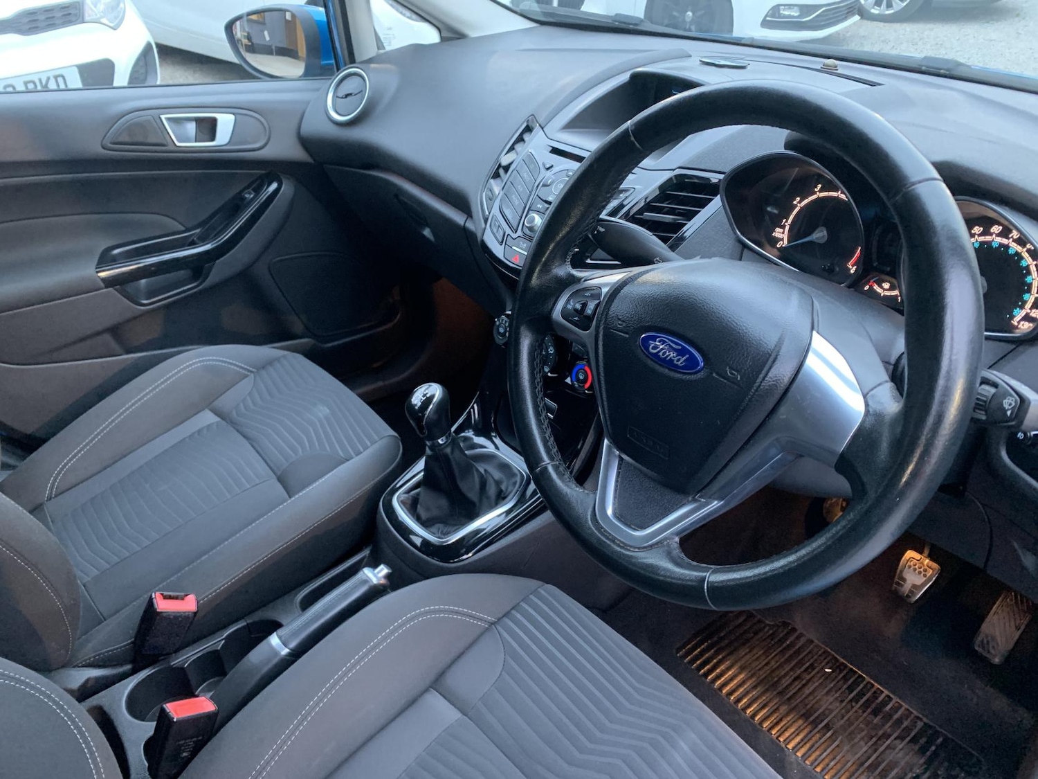 Used Ford Fiesta 2015 for sale - 77746250: Photo 16