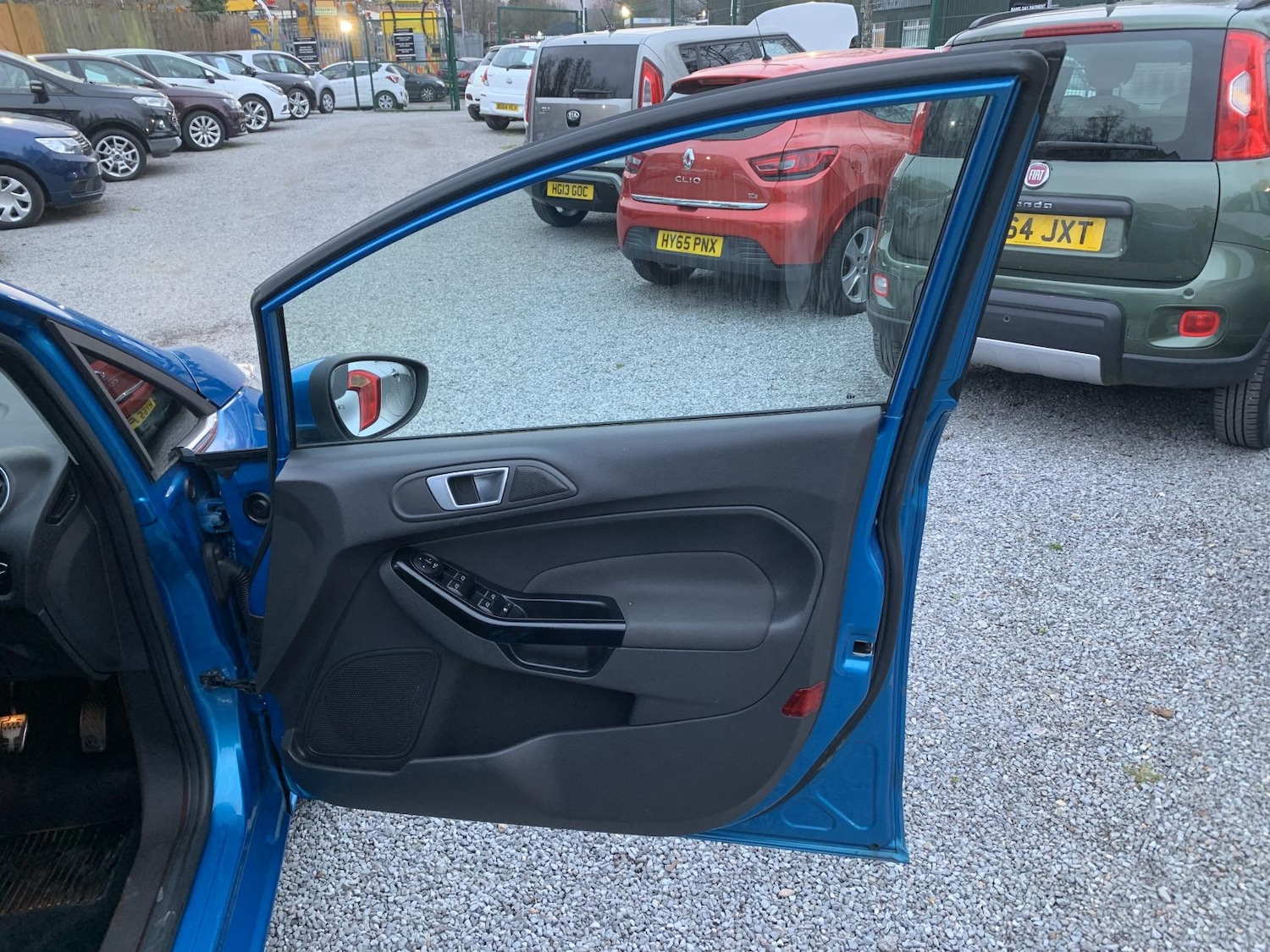 Used Ford Fiesta 2015 for sale - 77746250: Photo 18