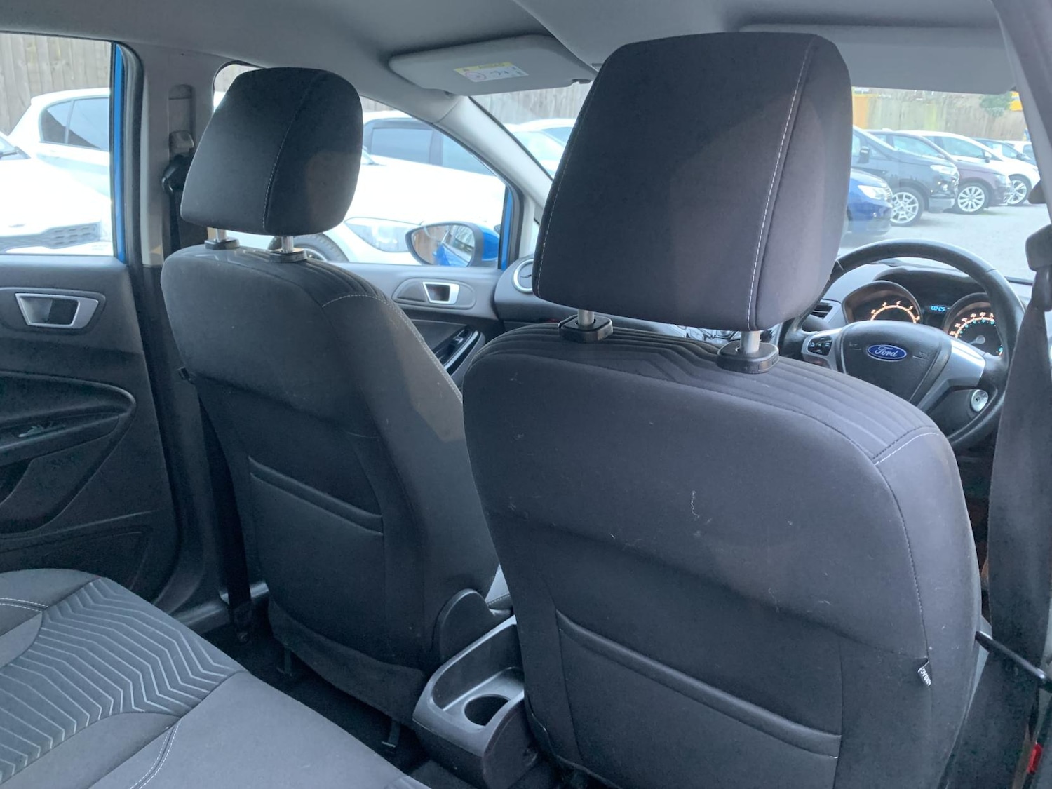 Used Ford Fiesta 2015 for sale - 77746250: Photo 20