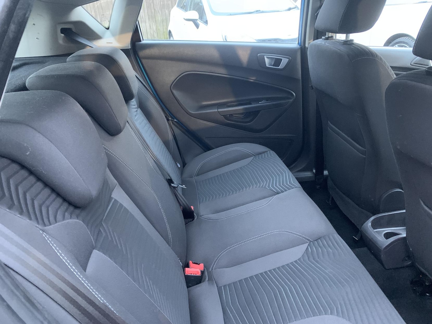 Used Ford Fiesta 2015 for sale - 77746250: Photo 21