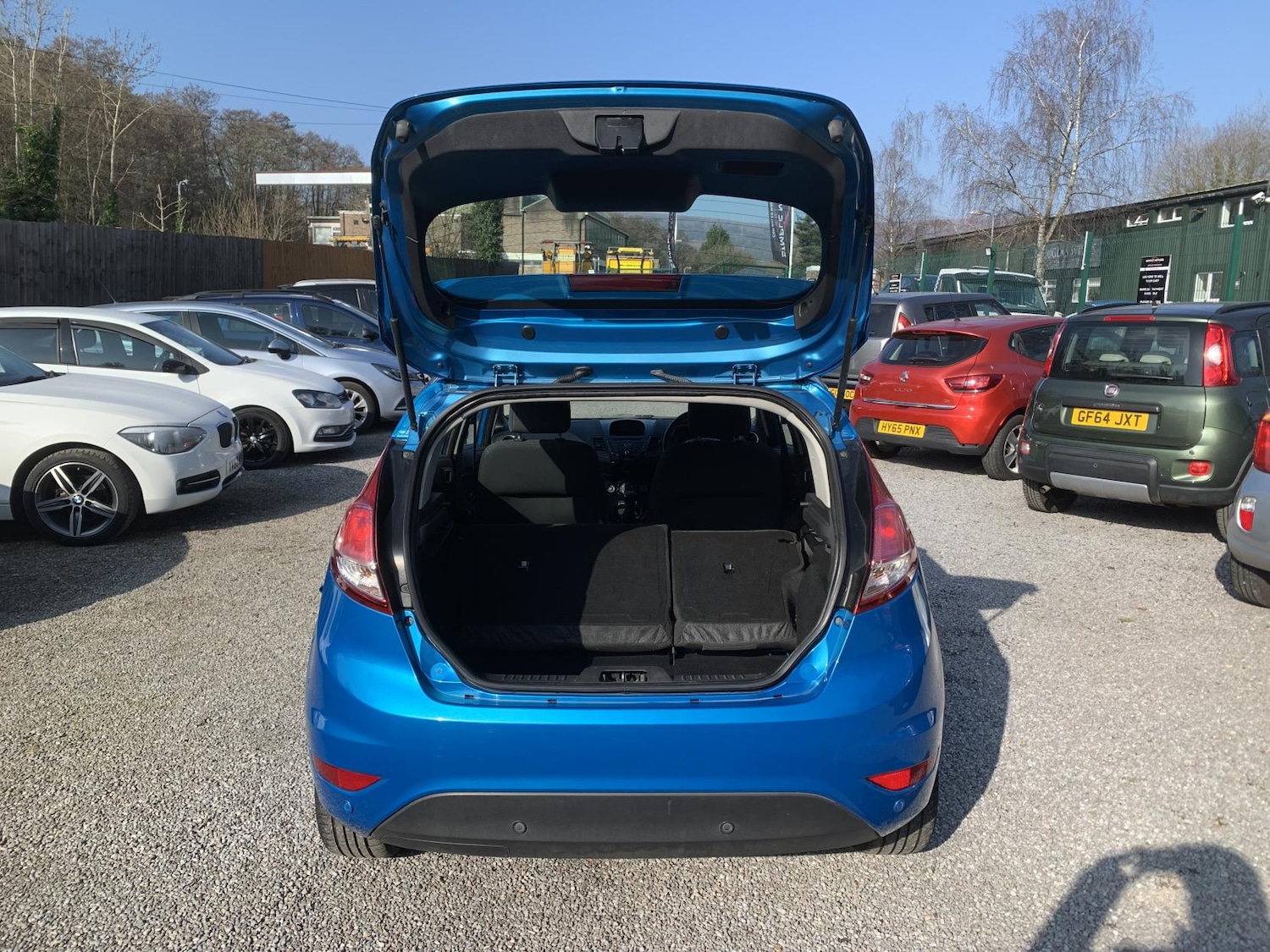 Used Ford Fiesta 2015 for sale - 77746250: Photo 23