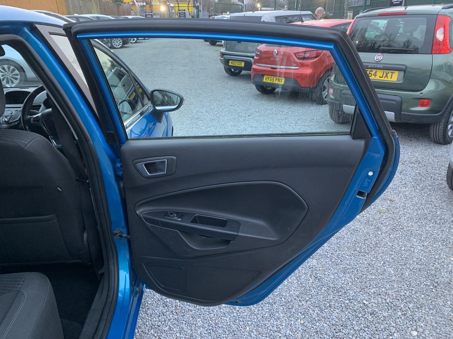 Used Ford Fiesta 2015 for sale - 77746250: Photo 25