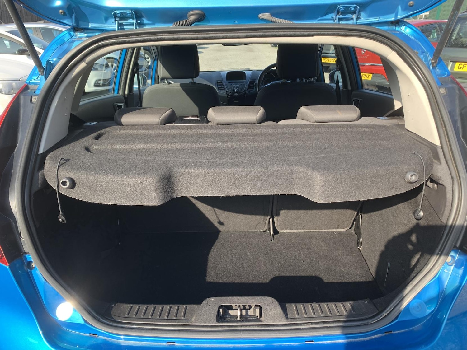 Used Ford Fiesta 2015 for sale - 77746250: Photo 26