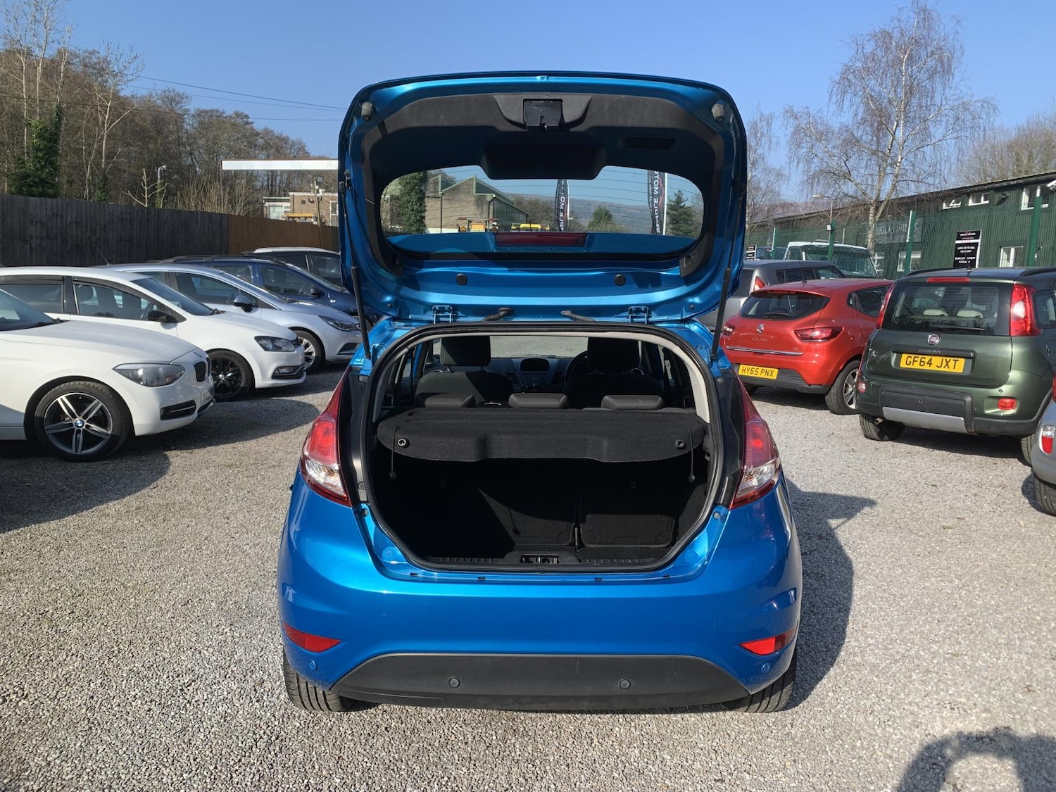 Used Ford Fiesta 2015 for sale - 77746250: Photo 27