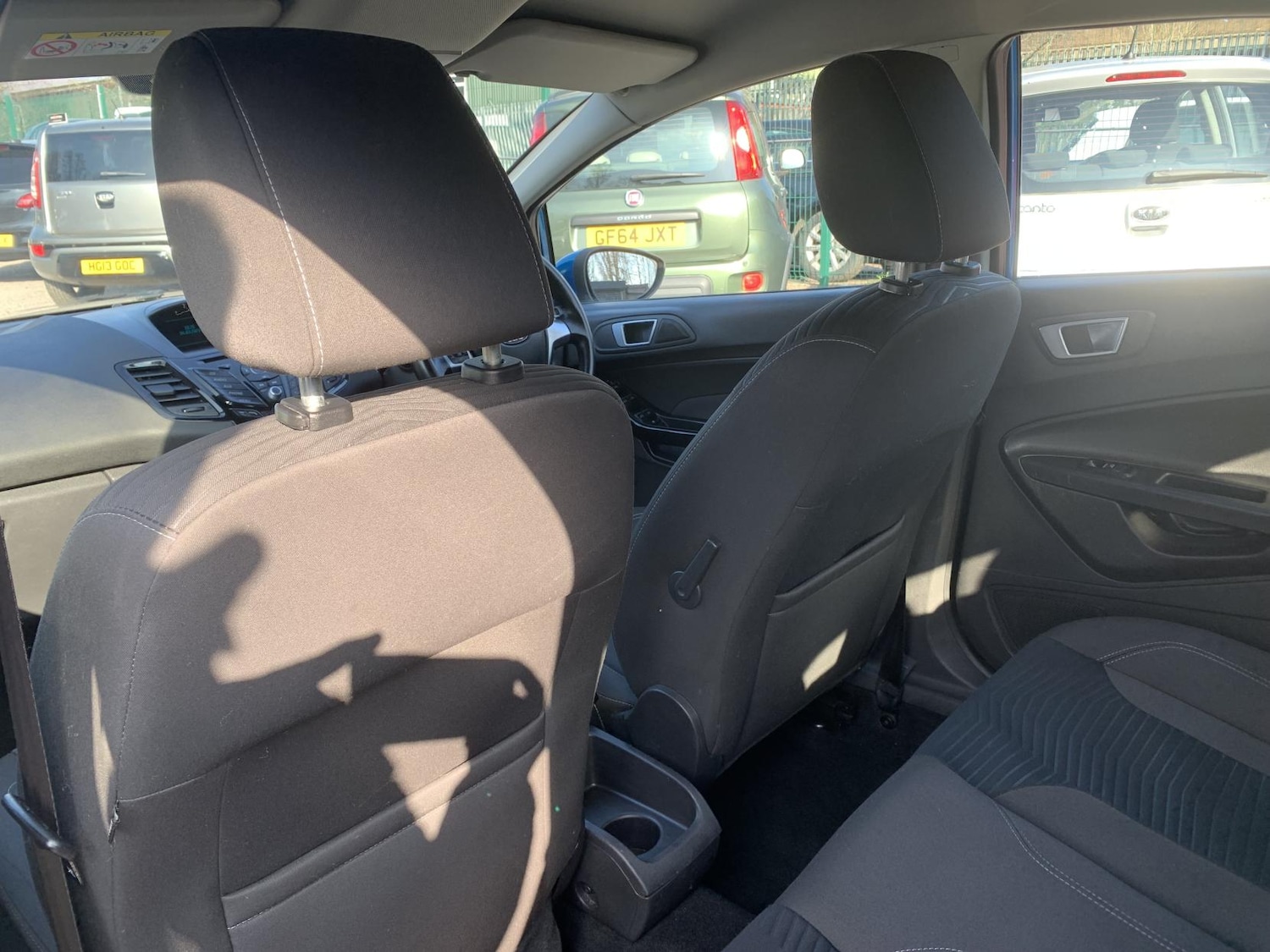 Used Ford Fiesta 2015 for sale - 77746250: Photo 29