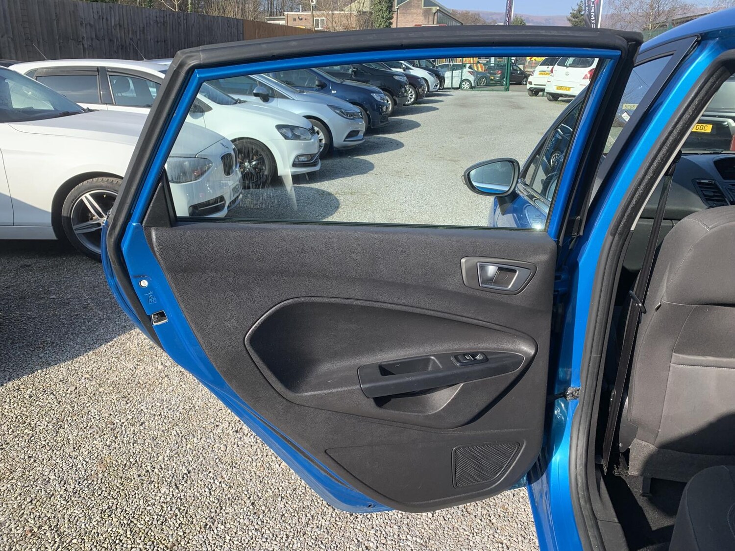 Used Ford Fiesta 2015 for sale - 77746250: Photo 34