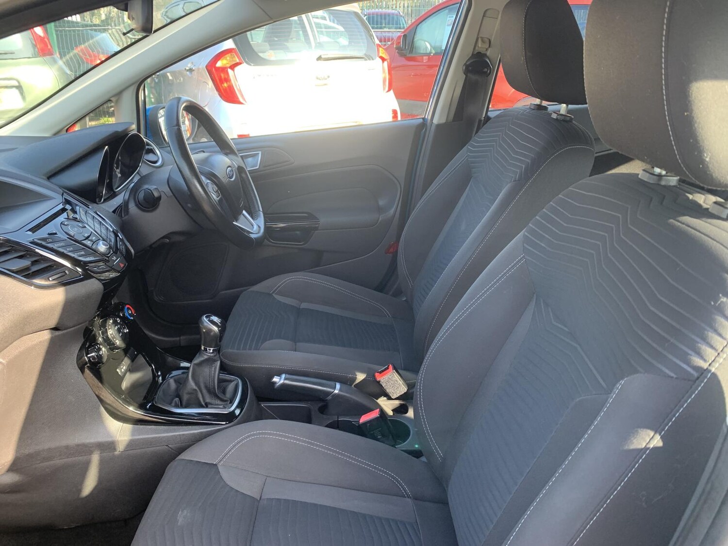 Used Ford Fiesta 2015 for sale - 77746250: Photo 35