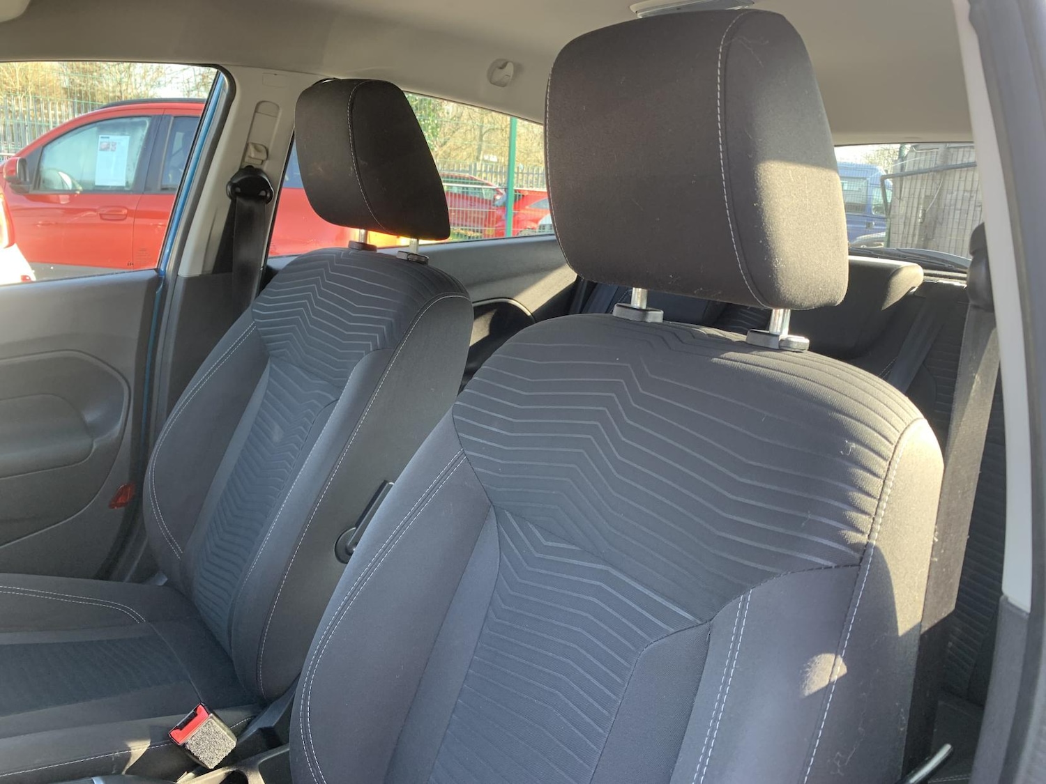 Used Ford Fiesta 2015 for sale - 77746250: Photo 36