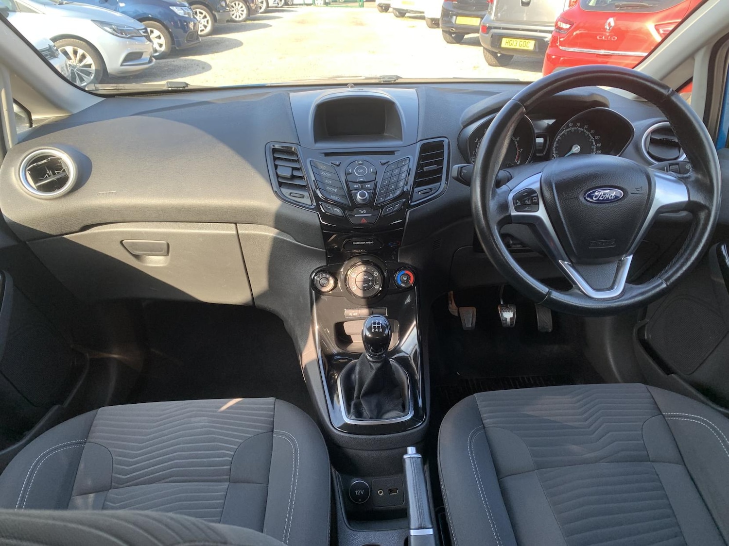 Used Ford Fiesta 2015 for sale - 77746250: Photo 37
