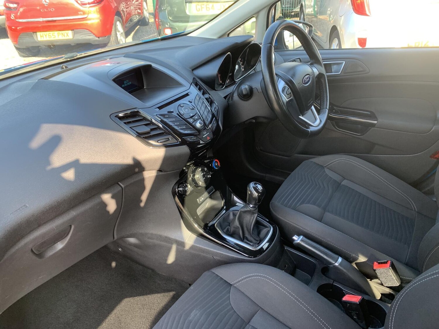 Used Ford Fiesta 2015 for sale - 77746250: Photo 40