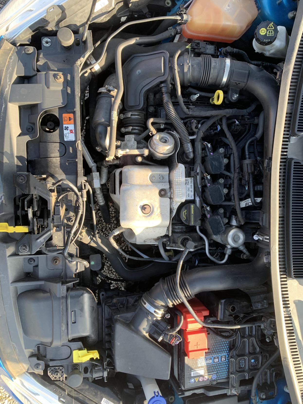 Used Ford Fiesta 2015 for sale - 77746250: Photo 44