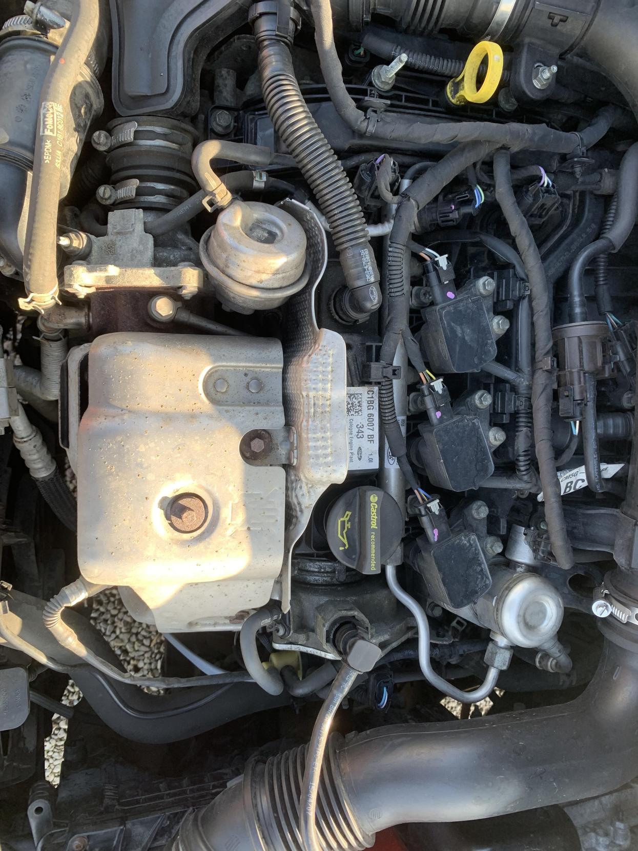 Used Ford Fiesta 2015 for sale - 77746250: Photo 45