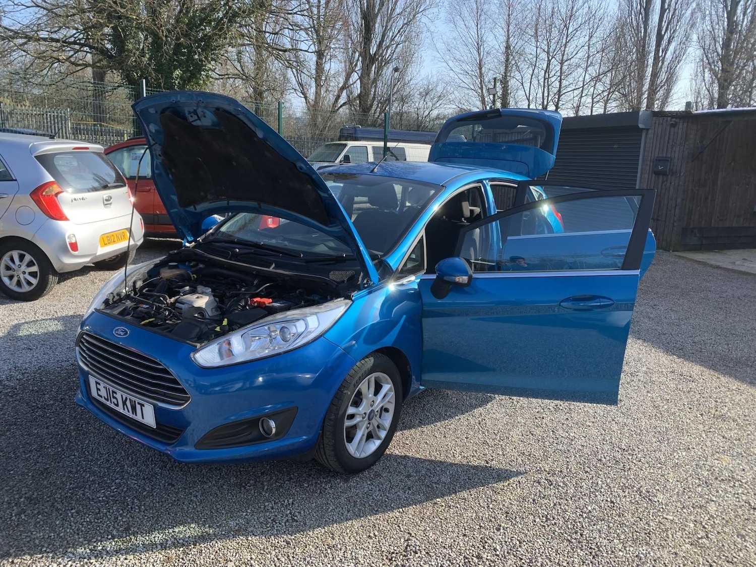 Used Ford Fiesta 2015 for sale - 77746250: Photo 49