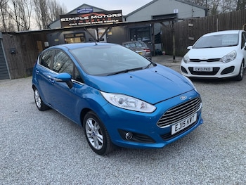 Used Ford Fiesta 2015 for sale - 77746250: Photo