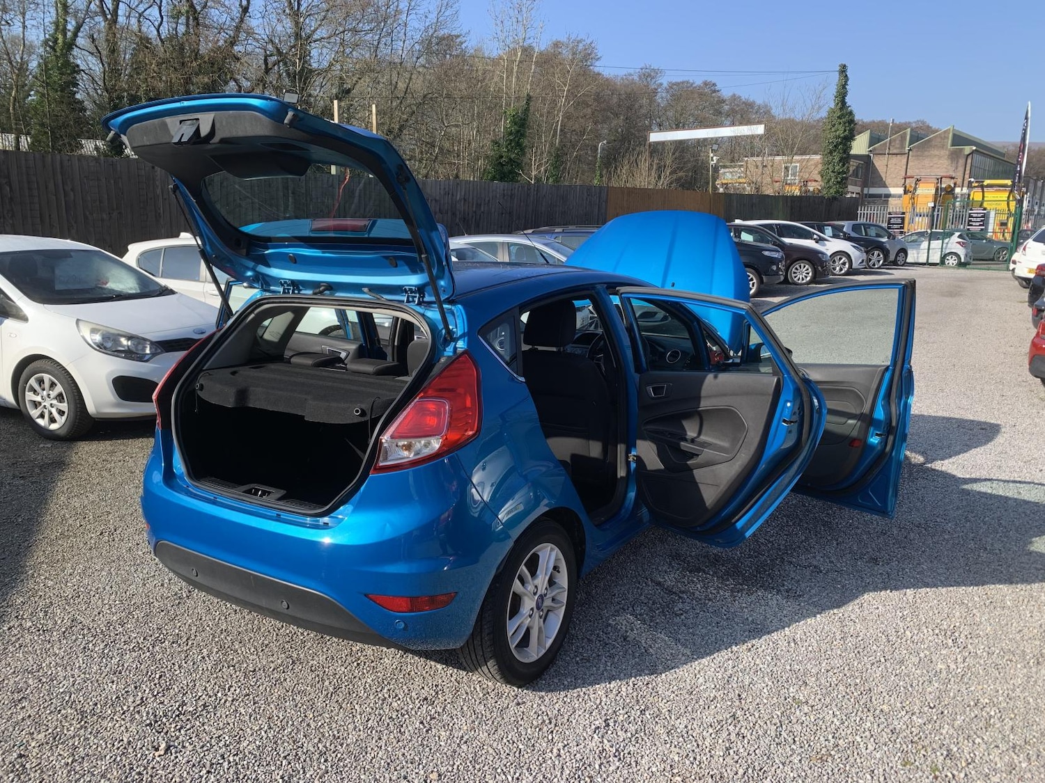 Used Ford Fiesta 2015 for sale - 77746250: Photo 51